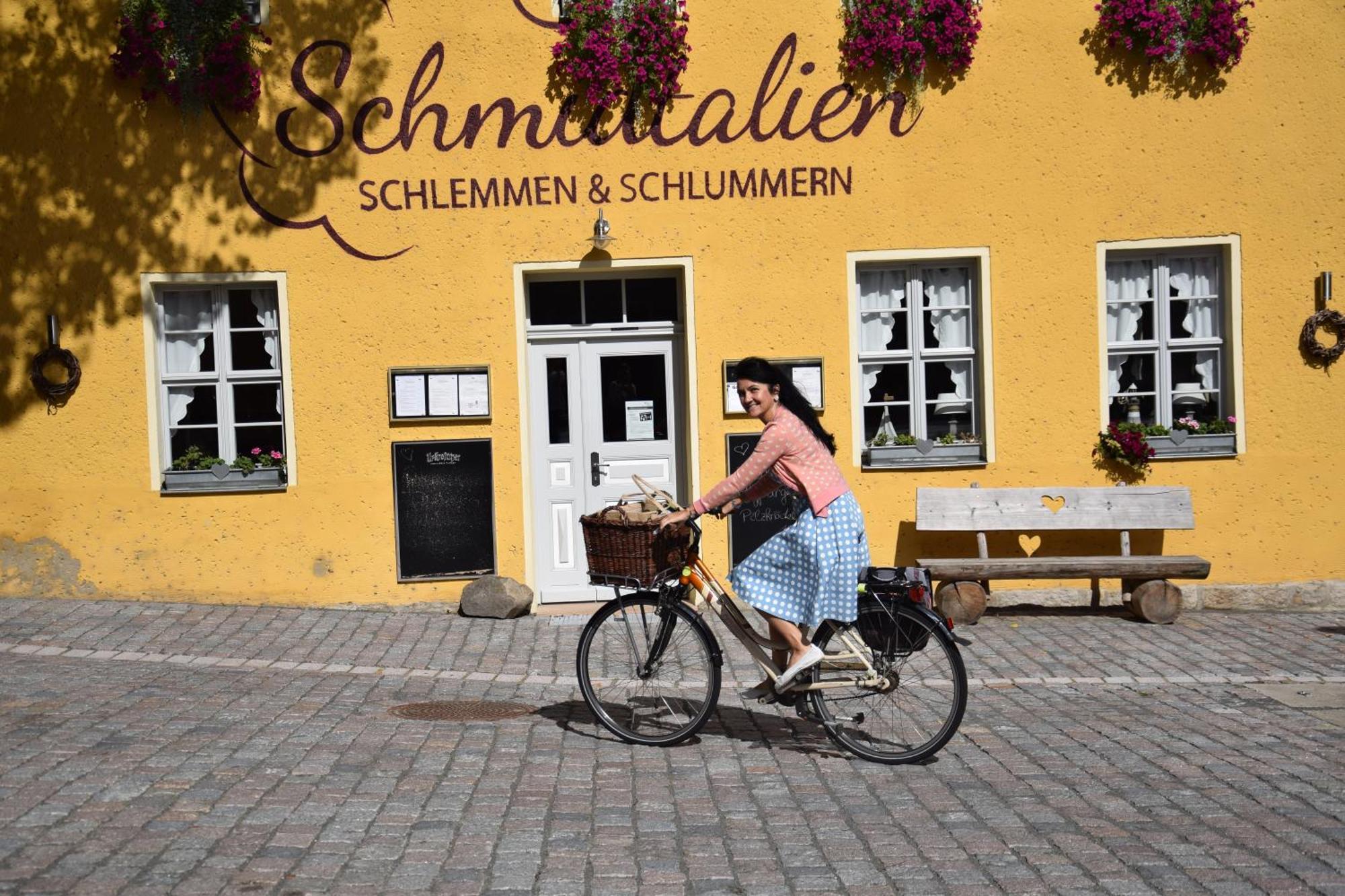 Schmidtalien Schlemmen Und Schlummern Dommitzsch Экстерьер фото